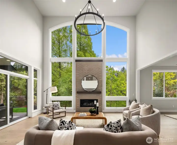 Photos are from a similar Carbondale Plan, selections may vary.