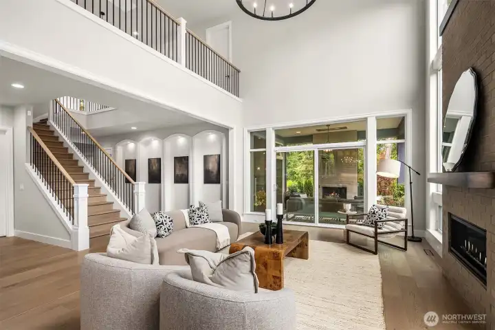 Photos are from a similar Carbondale Plan, selections may vary.