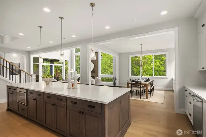 Photos are from a similar Carbondale Plan, selections may vary.