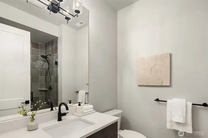 Photos are from a similar Carbondale Plan, selections may vary.