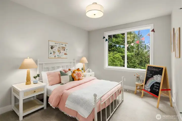 Photos are from a similar Carbondale Plan, selections may vary.