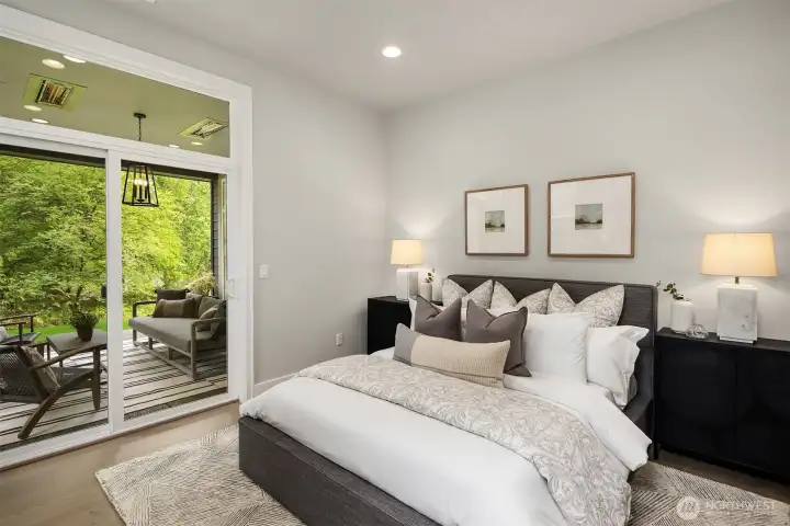 Photos are from a similar Carbondale Plan, selections may vary.