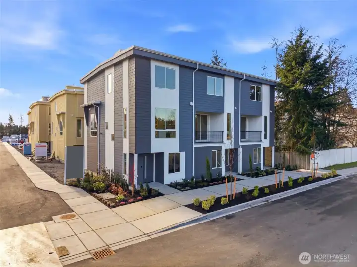 Welcome to Donati, a community of new townhomes where modern living is made affordable! With a total of 59 units ranging in size from 1,413 sqft to 1,868 sqft, there's something here for everyone.