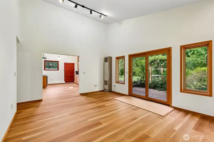 Additional living room angle