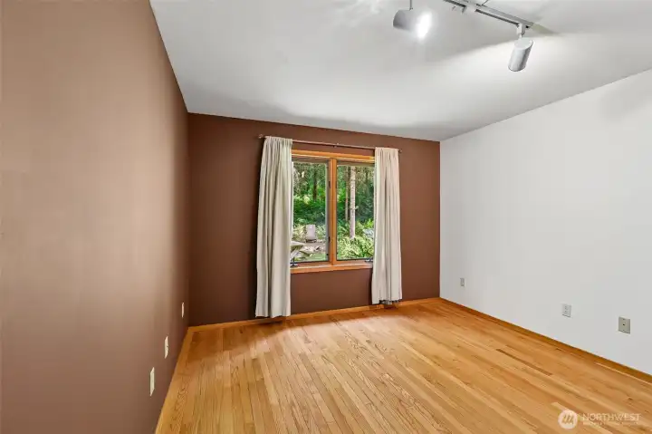 Bedroom #1 on main level