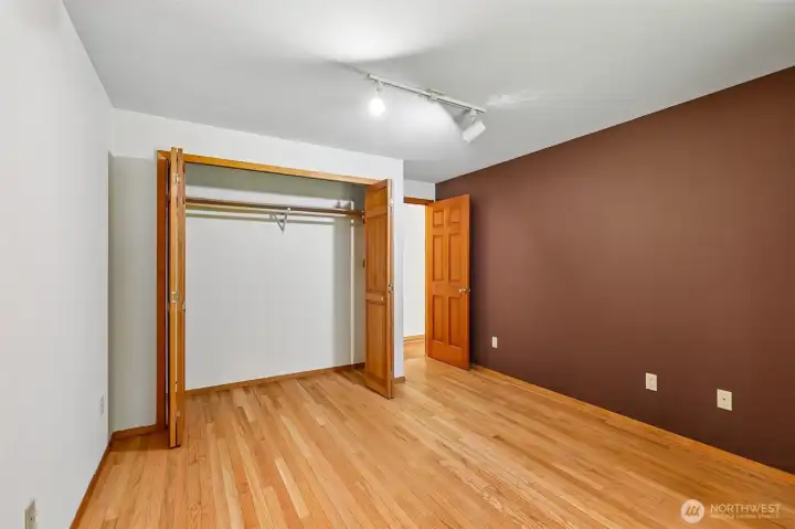 Bedroom #1 on main level