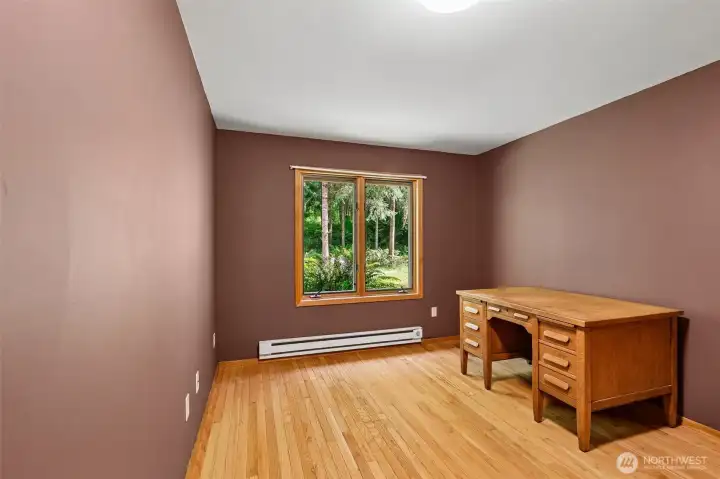 Bedroom #2 on main level