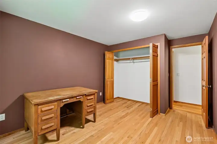 Bedroom #2 on main level