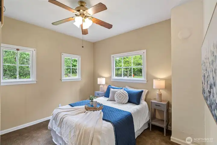 Main bedroom
