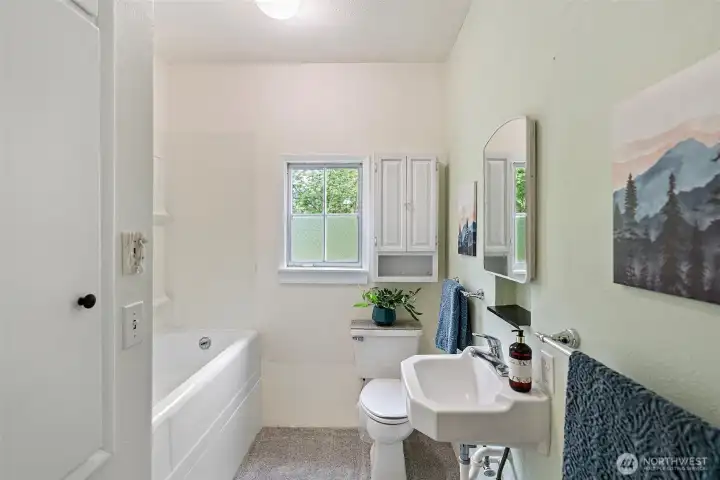 Full bath