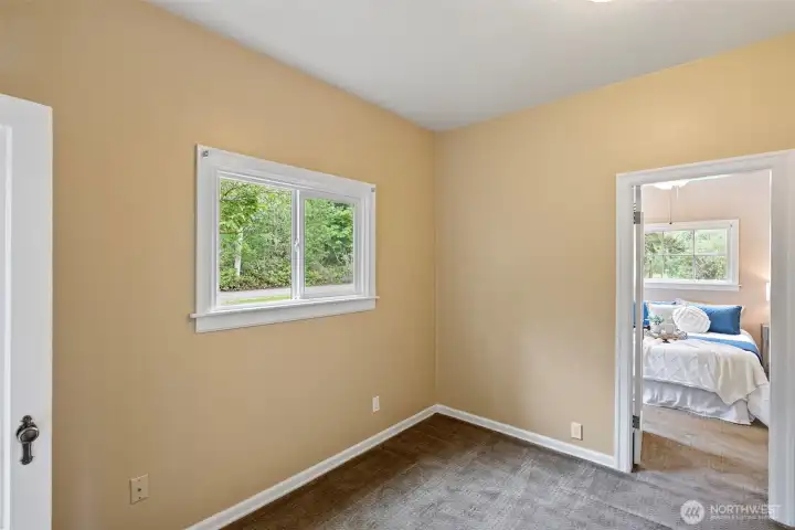 Second bedroom