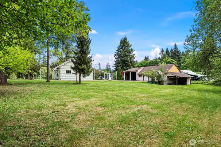 GORGEOUS piece of property!