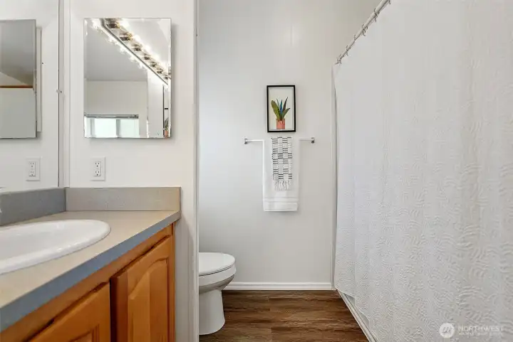 Primary bath