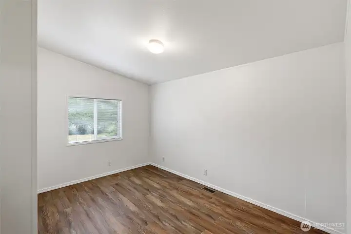 Second bedroom in SCU