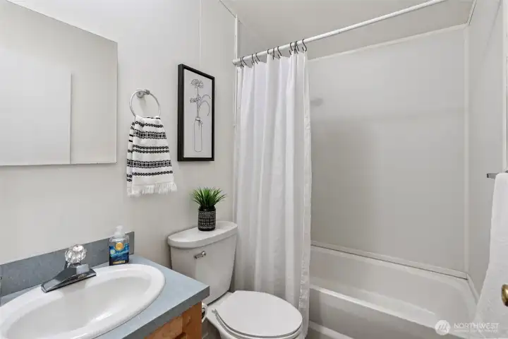Main bath