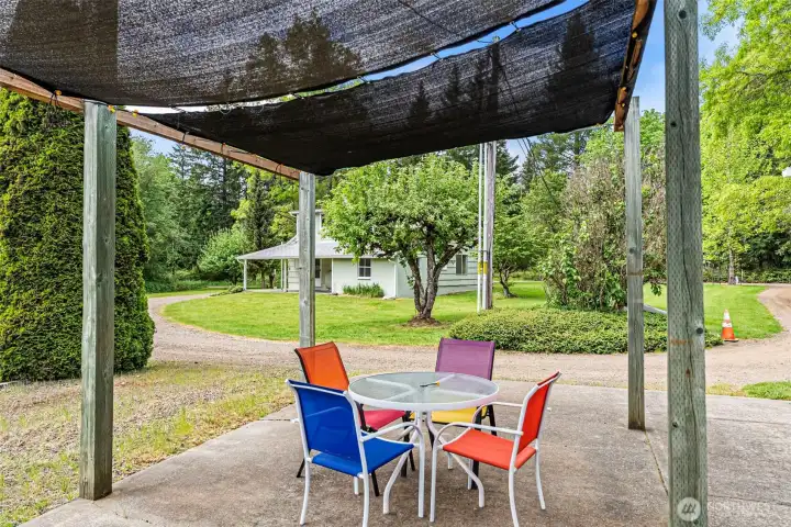 Future carport?!