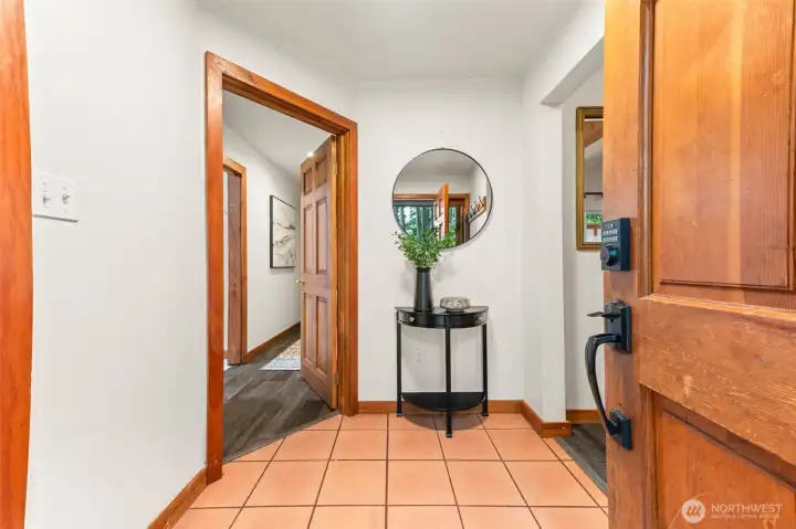 foyer/entryway
