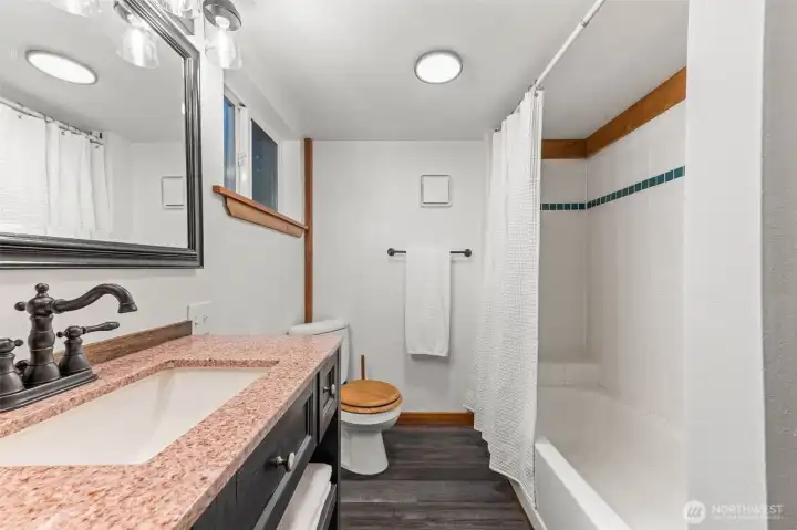 guest bathroom