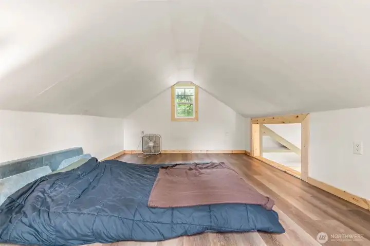 ADU loft