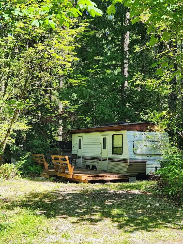 Sunny Corner Lot