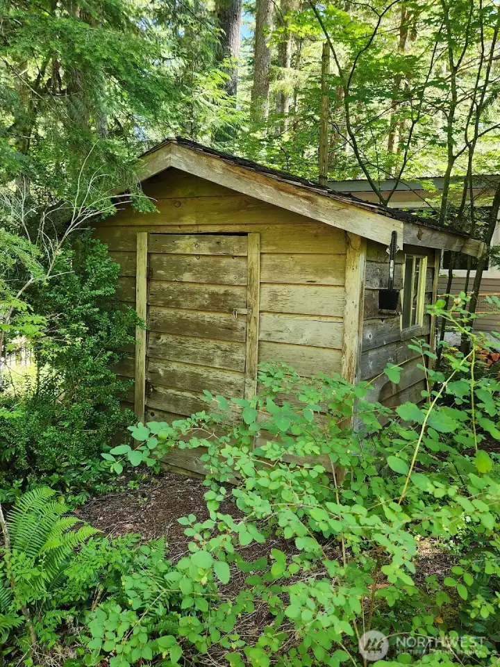 Storage Shed