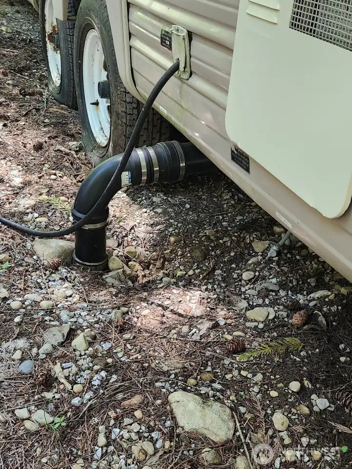 Rebuilt Septic System