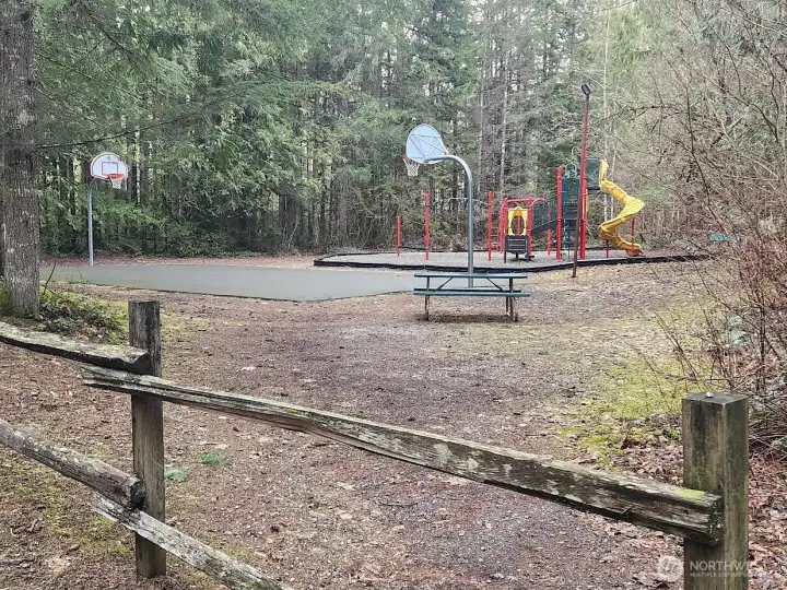 Playgrounds...