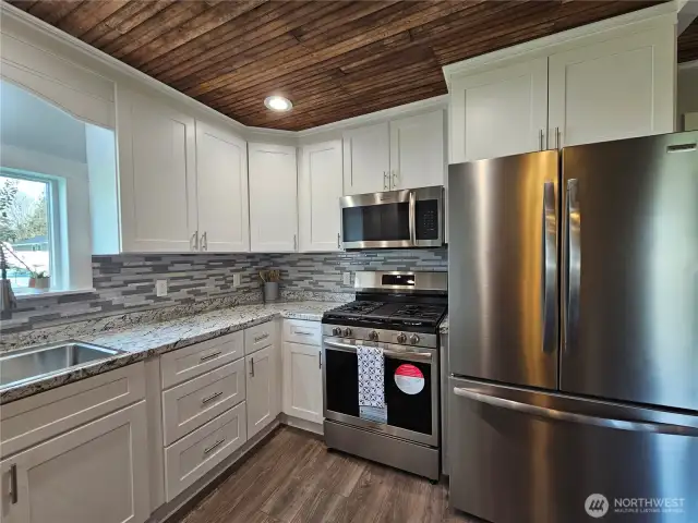 Brand new appliance package.
