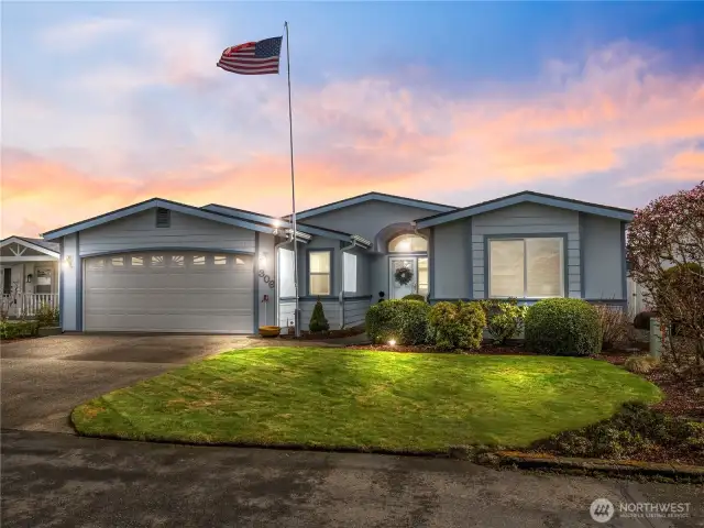 Welcome home to 306 Willow Street SW, Orting