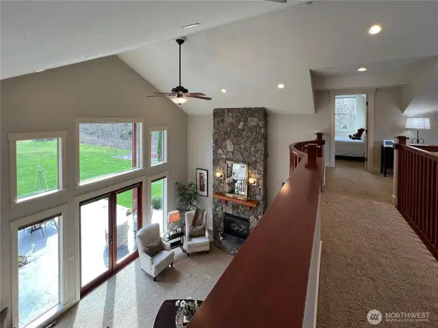 Light and bright now matter where you are in the home.