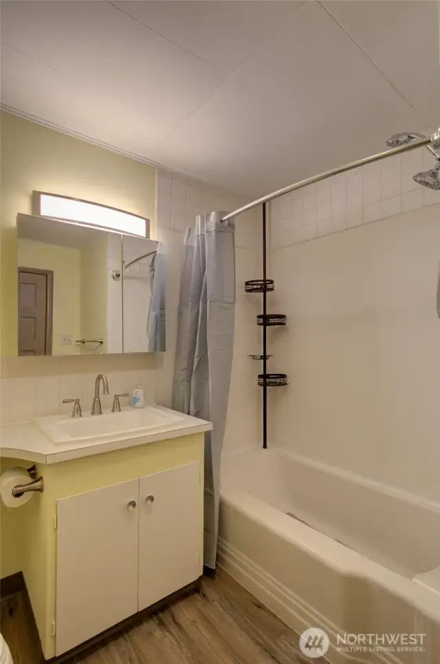 Main bathroom