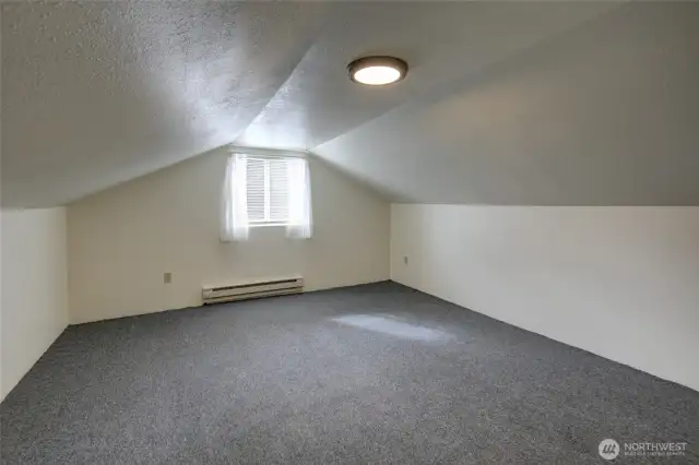 upstairs bedroom