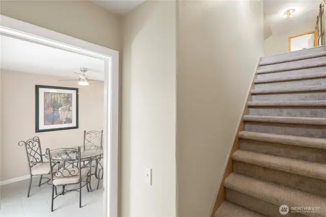 Lets Go Upstairs