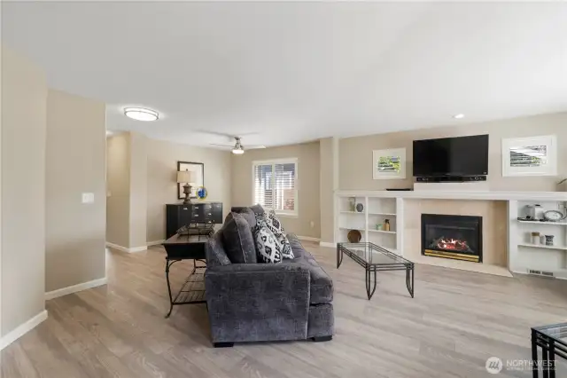 New Laminate Flooring