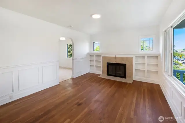 Vacant room photos