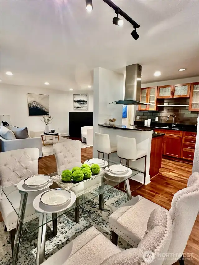 dinning area