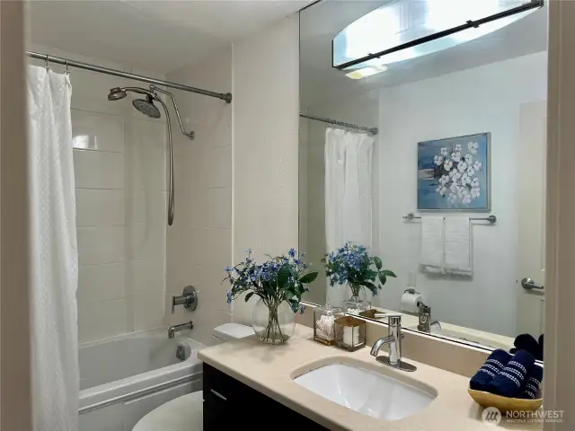 full bathroom