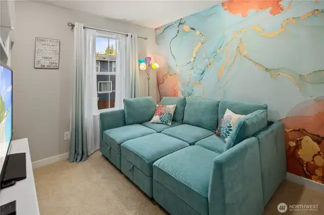3rd bedroom