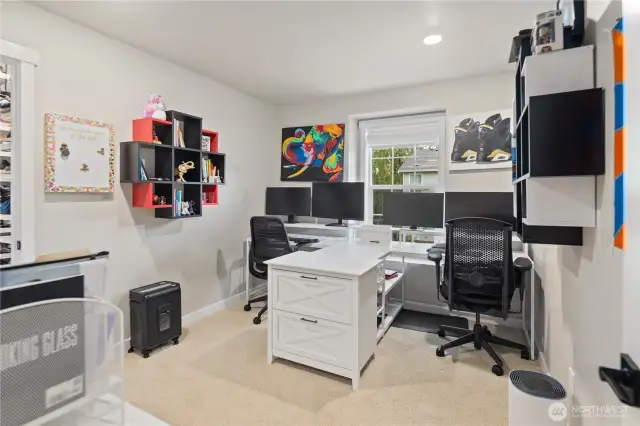 4th bedroom