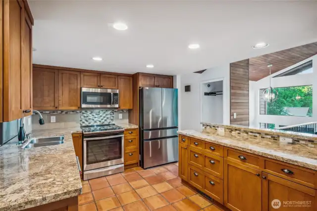 4 cm slab granite counter tops