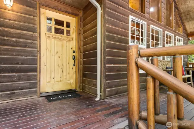 Entry