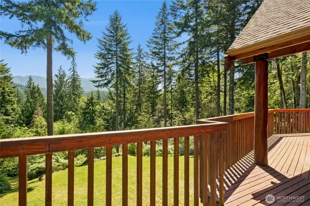 Step outside to an expansive deck made for entertaining, a covered front porch, and room for all your hobbies with parking for five vehicles, a large storage shed, chicken coop, fenced dog run, and covered wood storage. Bring your RV, your pups, and your sense of adventure!