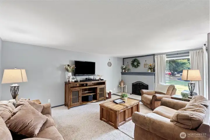 Living room on main