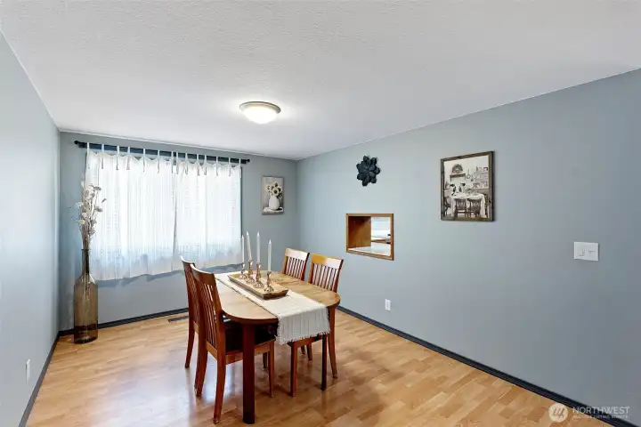 full dining room