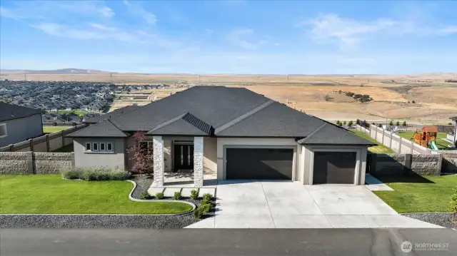 Welcome Home!
