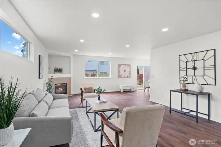 Living room