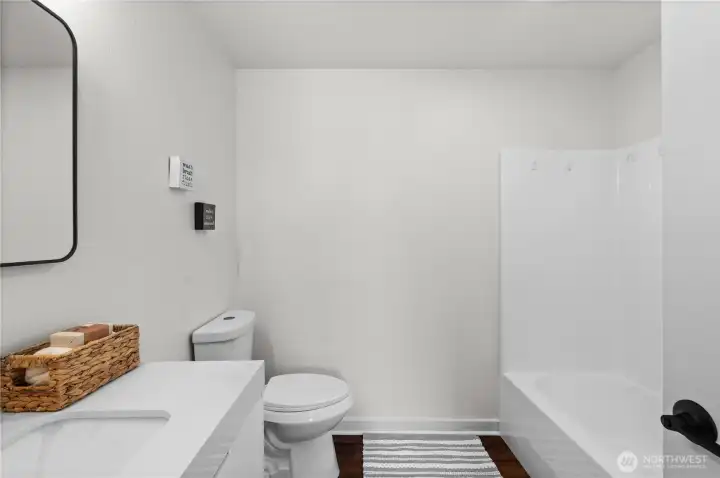2nd floor bathroom