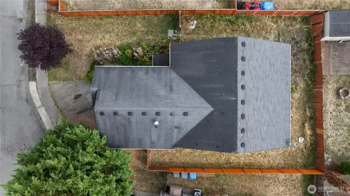 Ariel view