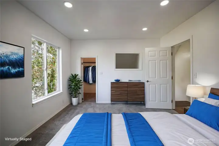 Virtually Staged Photo