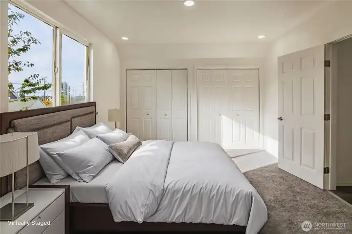 Virtually Staged Photo